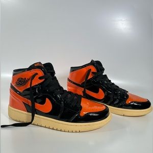 Air Jordan Retro 1 Shattered Backboard 3.0 Mens size 8.5
